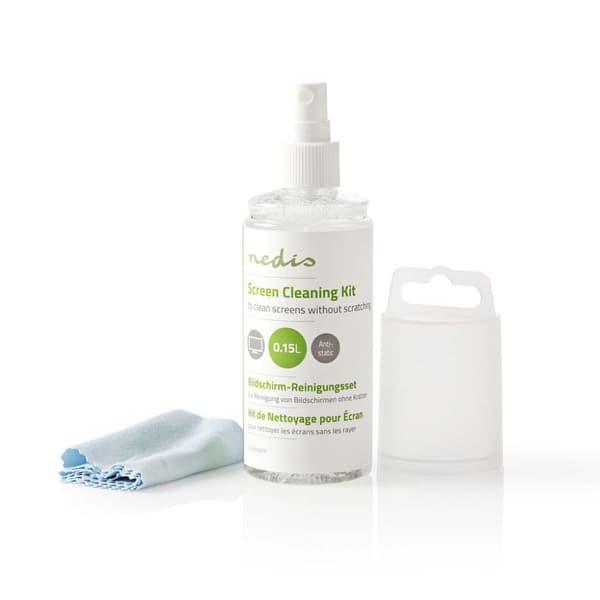 Nedis Screen cleaning spray 150ml