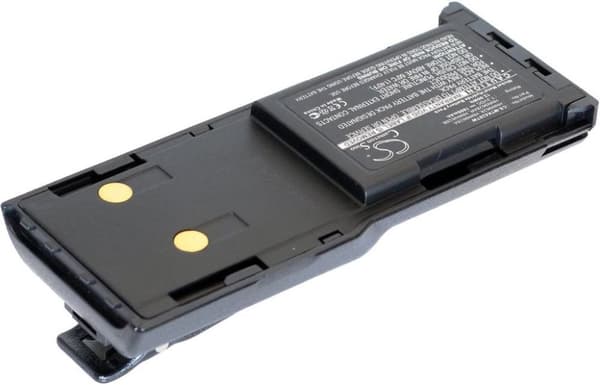 Akku Motorola GP300/GP600/GTX900 jne. NI-MH vaihtoakku