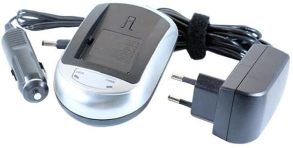 Oplader til NP-BX1