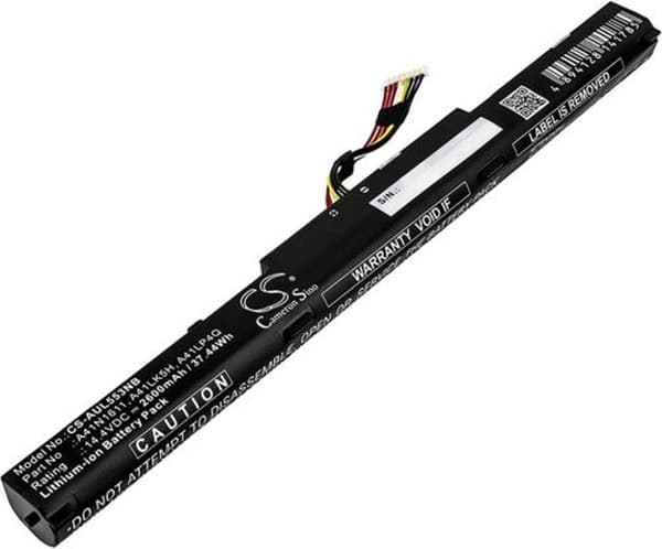 Batteri til Asus GL553VD etc