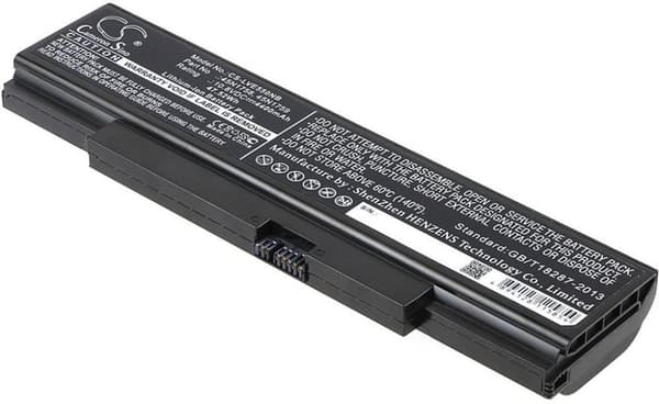 Batteri til Lenovo ThinkPad Edge E550 osv