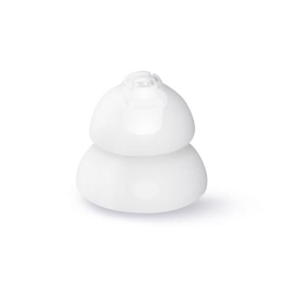 SIGNIA CLICK DOME DOUBLE, 8/10MM LUKKET (6/frp)