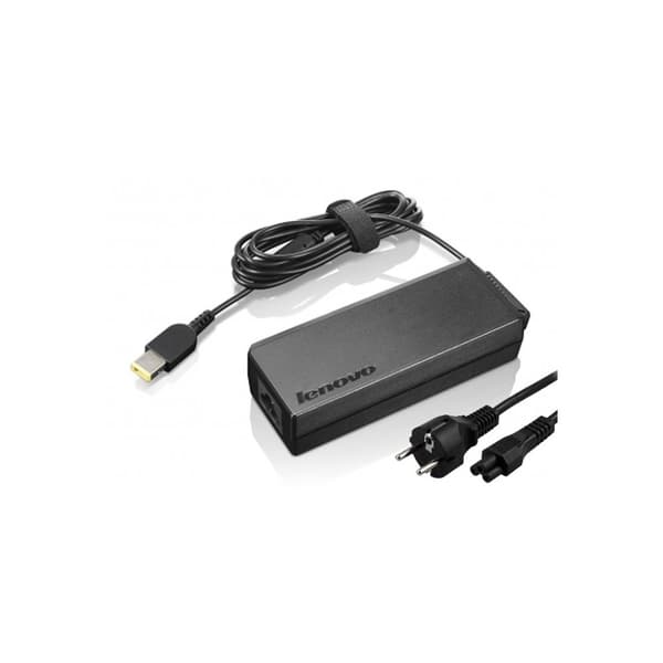 Lenovo ThinkPad 65W AC Adapter (smal spets) - Danmark