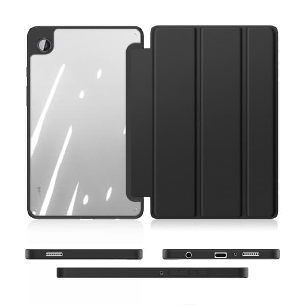 DUX DUCIS TOBY Series Samsung Galaxy Tab A9 Fodral - Svart