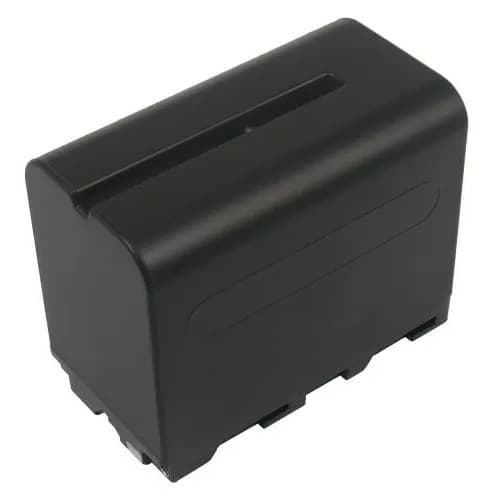 Batteri for Sony kamera CCD-RV100 etc.