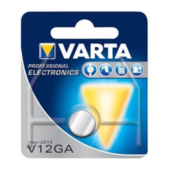 VARTA Alkaline Special Battery V12GA/LR43
