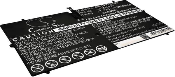 Batteri til Lenovo Yoga 3 Pro osv