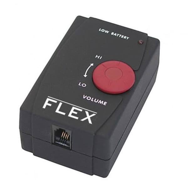 Puhelinvahvistin kuulovammaisille - FLEX