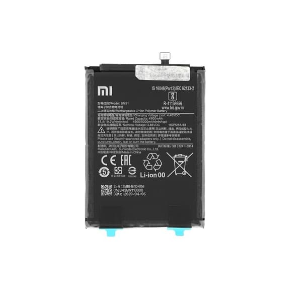Xiaomi Redmi 8 batteri
