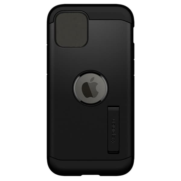 Spigen Tough Armour Cover til iPhone 13 - Sort