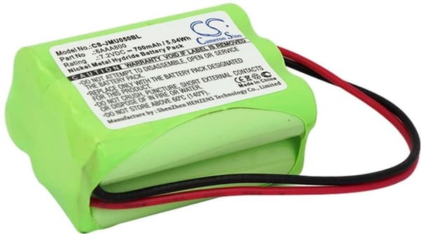 Batteri til Jay UTE 050 etc