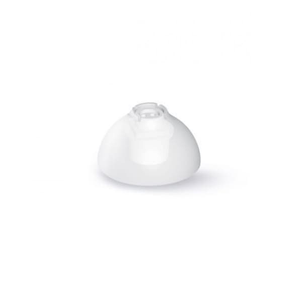 Signia klikkuppel, 10 mm lukket (6/frp)