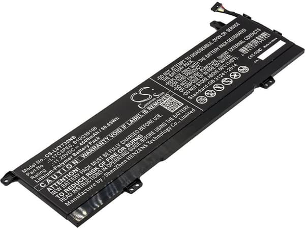 Batteri til Lenovo Yoga 730-13IKB mv