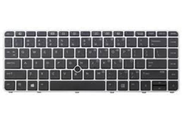 HP 836307-081 bærbar reservedel Tastatur