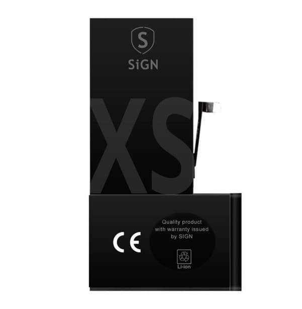 iPhone XS batteri
