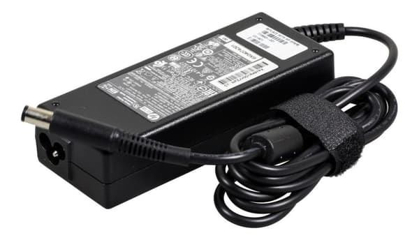 HP 773553-001 Oplader Strømadapter 90W - Intet strømkabel Sort