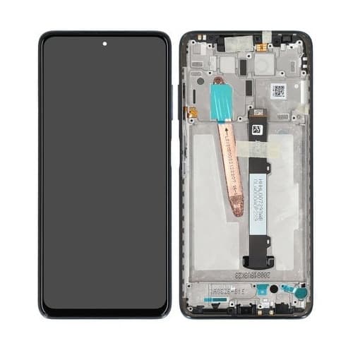 Xiaomi Poco X3 / Poco X3 Pro LCD-näyttö - tummuus