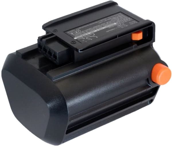 Batteri til Gardena Accu hekksaks EasyCut etc. 1,5Ah LI-ION