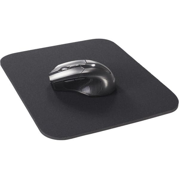 Musmatta 260x220x5mm svart