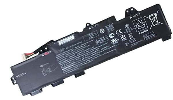 HP batteri 3C 56Wh 4,85Ah LI TT03056XL-PL