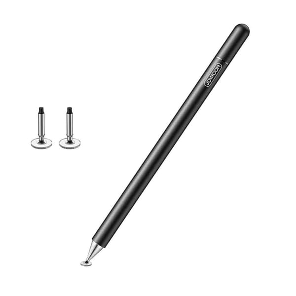 Joyroom Universal Stylus Pen, Passiv Kapacitiv - Sort