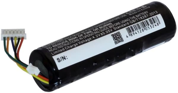 Batteri for Garmin Astro System - DC20 etc