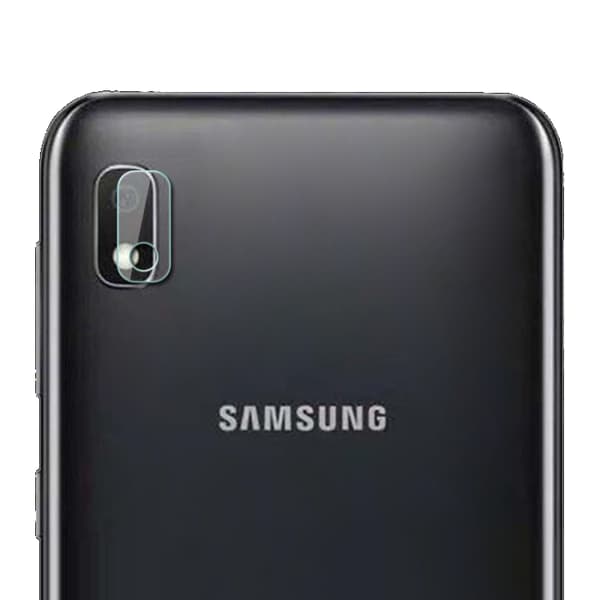 MOCOLO linsebeskytter i herdet glass til Samsung Galaxy A10