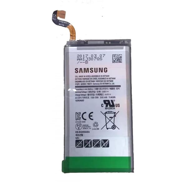 Samsung Galaxy S8 Plus akku - Alkuperäinen