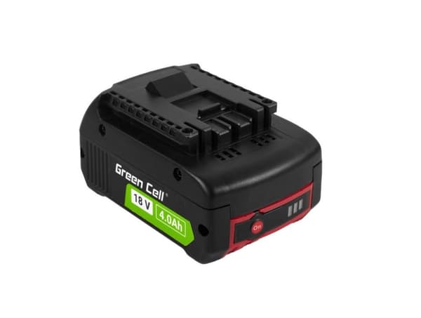Grønt celle batteri Bosch GBA1600Z00039, 18V 4Ah
