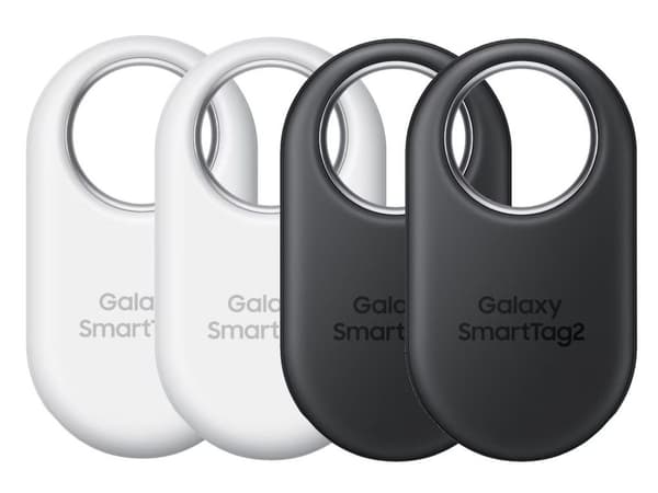 Samsung Galaxy SmartTag2 Bluetooth Finder - 4 kpl