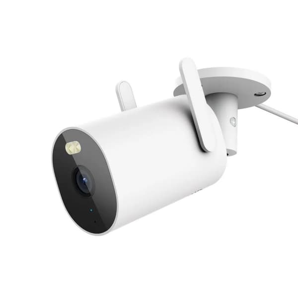 Xiaomi AW300 Smart Overvågningskamera - Hvid Hvid