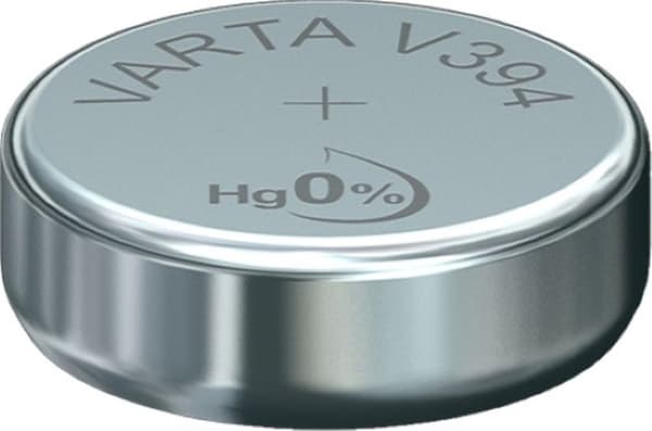 VARTA Silver Coin knapcelle batteri V394 / SR45