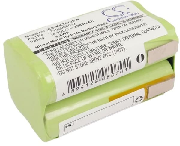 Batteri till Makita 6722D mm