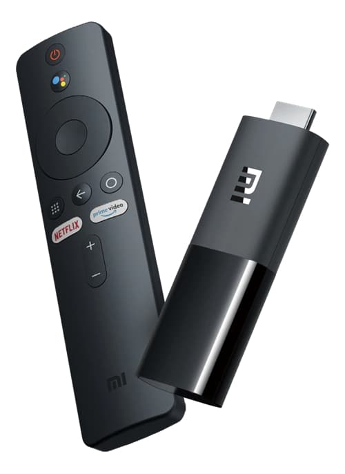Xiaomi Mi TV Stick - Sort Sort