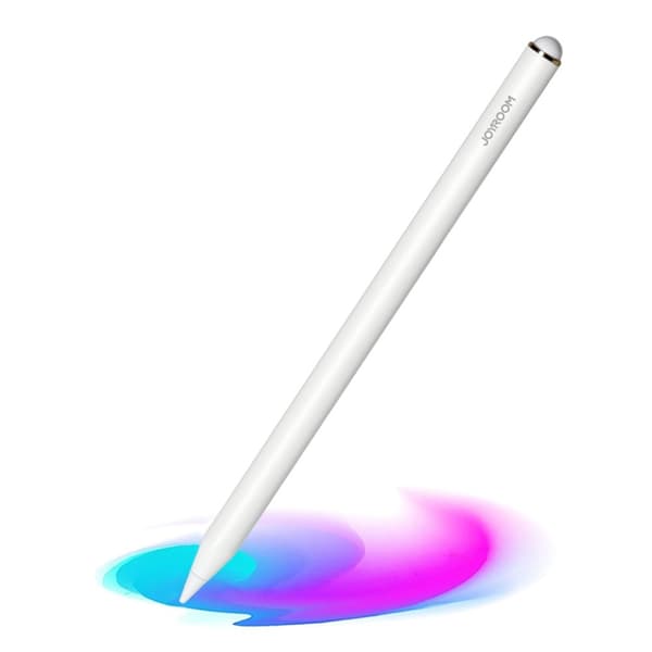 Joyroom X9 Active Stylus Pen til iPad med erstatningsspids - Hvid