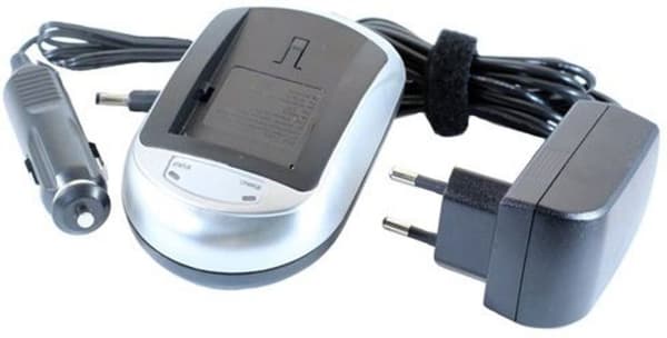 Oplader til LI-40B/42B/NP-45/NP-80