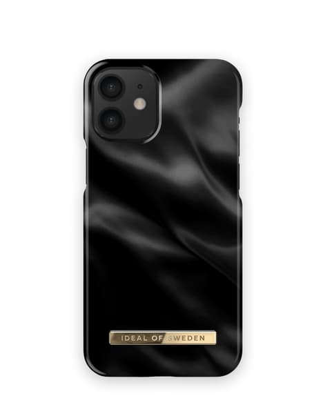 iDeal Fashion Deksel til iPhone 13 Pro Max - Svart sateng