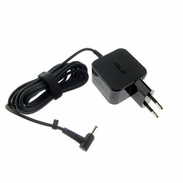 Asus p1801/c300ma 33w 19v 2pin eu-strömadapter Svart