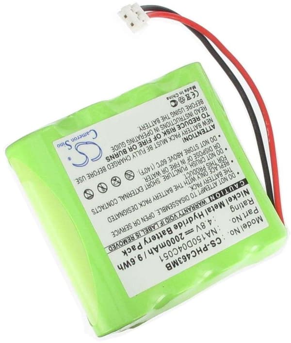 Batteri til Philips SBC-EB4880 osv