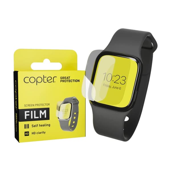 Copter Film for Apple Watch 7/8/9 - 45mm