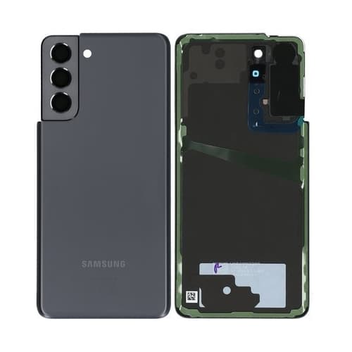 Samsung Galaxy S21 5G Bakdeksel - Phantom Grey
