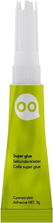Goobay Superglue 3g - Erittäin vahva