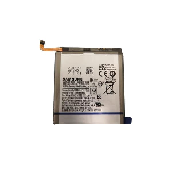 Samsung Galaxy S22 batteri