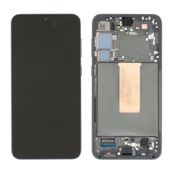 Samsung Galaxy S23 Plus LCD-skjerm - Grønn