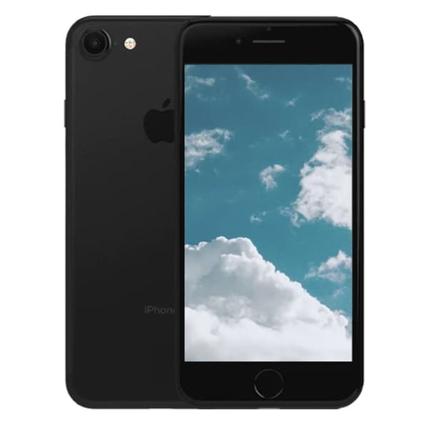Renoverad Apple iPhone 7 | 32GB | Svart | A, nyskick