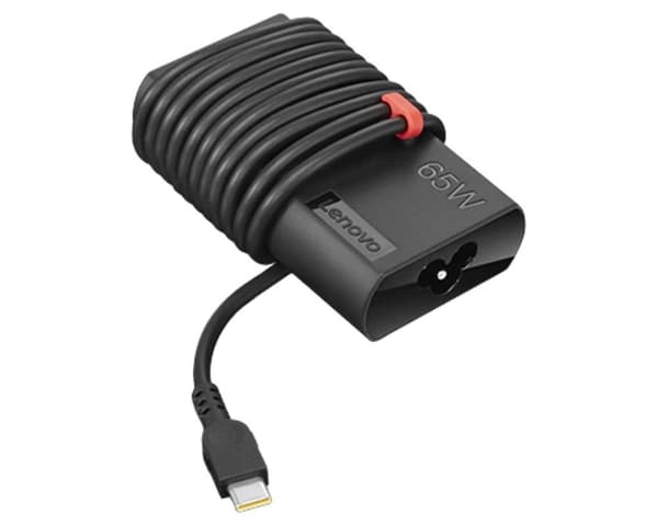 Lenovo Yoga Slim 7-14 AC-adapter PD, 65W, 20V, 3P, WW, CHY