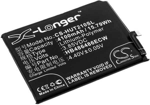 Batteri til Huawei Mate 20 Pro mm