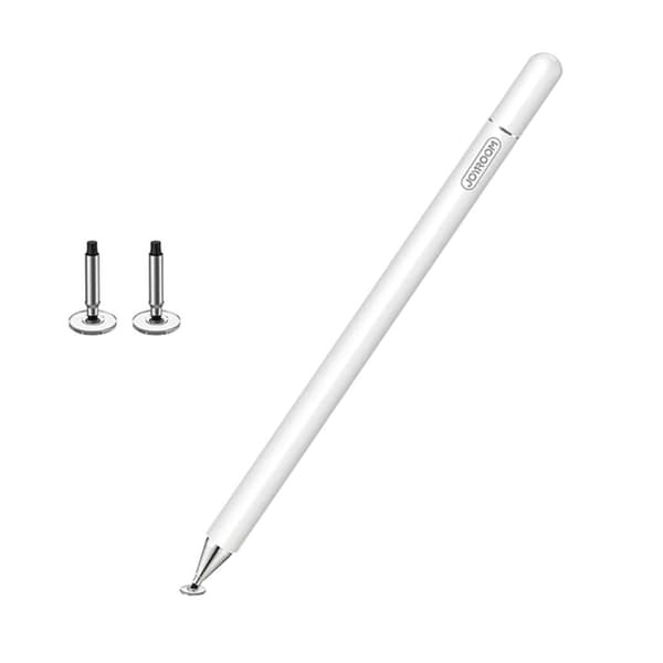 Joyroom Universal Stylus Pen, Passiv Kapacitiv - Hvid