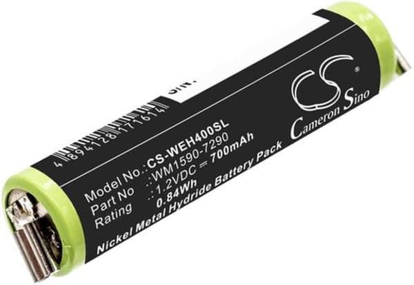 Batteri til Wella Bella mm