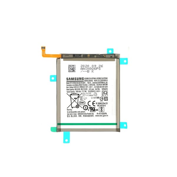 Samsung Galaxy S20 FE & Galaxy A52s 5G Batteri - Original
